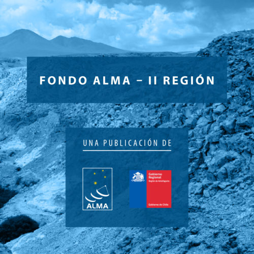 Brochure informativo para que las distintas comunidades, asociaciones y organizaciones del Area de Desarrollo Indígena de Atacama la Grande, encuentren información sobre los distintos tipos de uso del Fondo ALMA, quiénes pueden postular y cómo hacerlo.