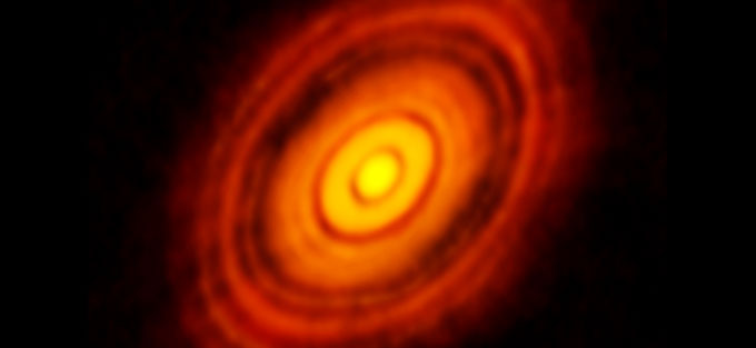Revolutionary ALMA Image Reveals Planetary Genesis
