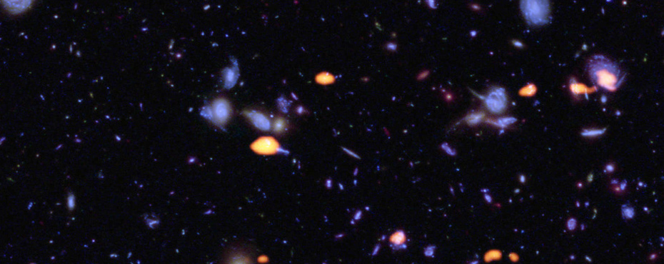 Formación de galaxias tempranas