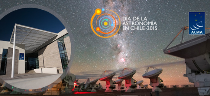 ALMA to open its doors in Santiago for Astronomy Day in Chile