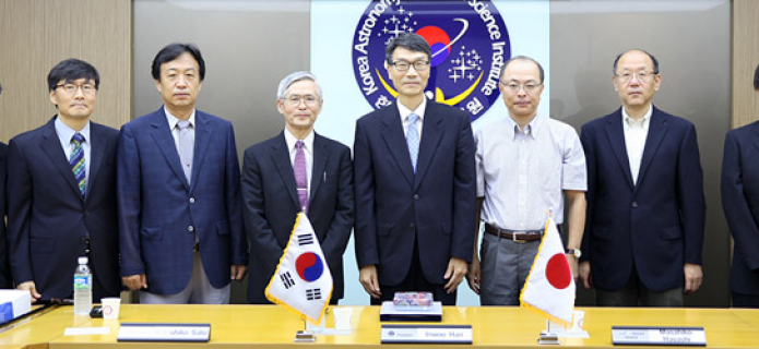 Korea Signs Agreement on ALMA