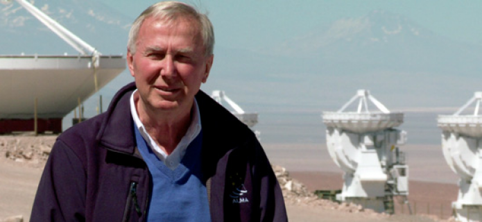 ALMA Director Receives Prestigious Award From the American Astronomical Society