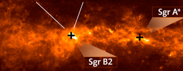 ALMA Finds that Organic Molecules are Branching Out