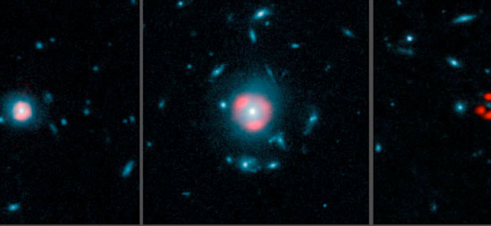 ALMA Rewrites History of Universe's Stellar Baby Boom