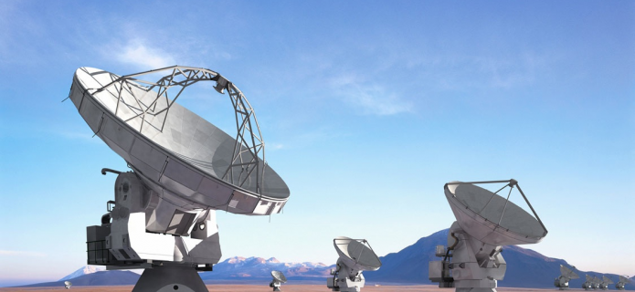 World-wide effort bringing ALMA telescope into reality