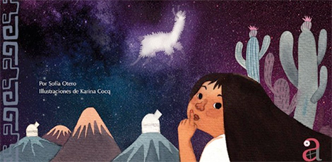 Libro de divulgación científica para niños ilustra un viaje por los observatorios del desierto