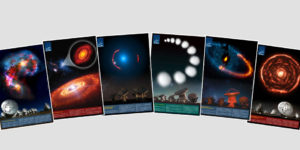 ALMA Discoveries posters