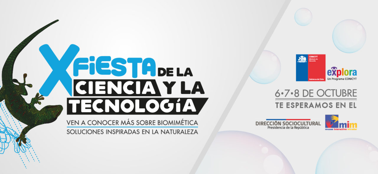 3-day Science Festival in Chile!