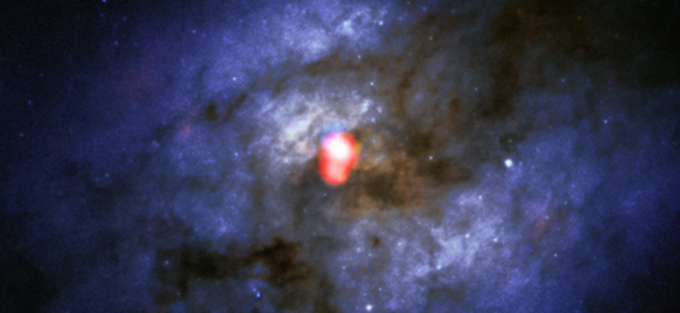 ALMA Improves Ability to Search for Water in the Universe