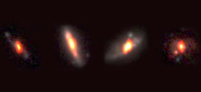 VLA and ALMA Team Up to Give First Look at Birthplaces of Most Current Stars