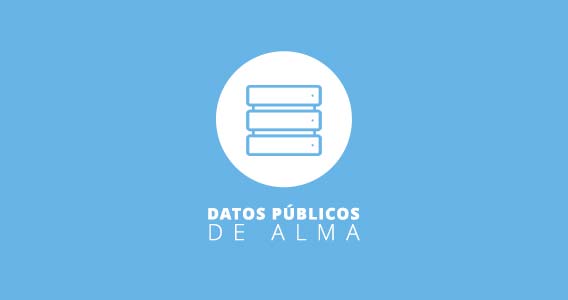 Bases de datos ALMA