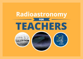 Radioastronomy for teachers