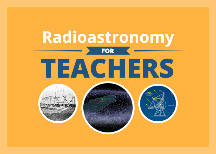 Radioastronomy at school