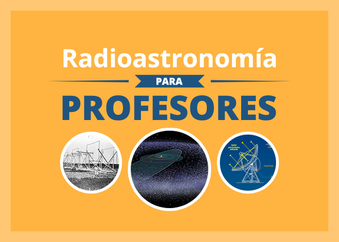 Radioastronomía en la escuela