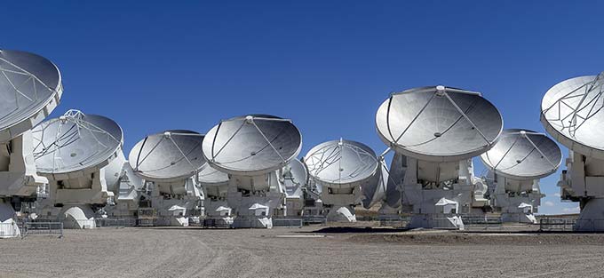 Cycle 5 Proposals Statistics Shows Growing Demand for ALMA