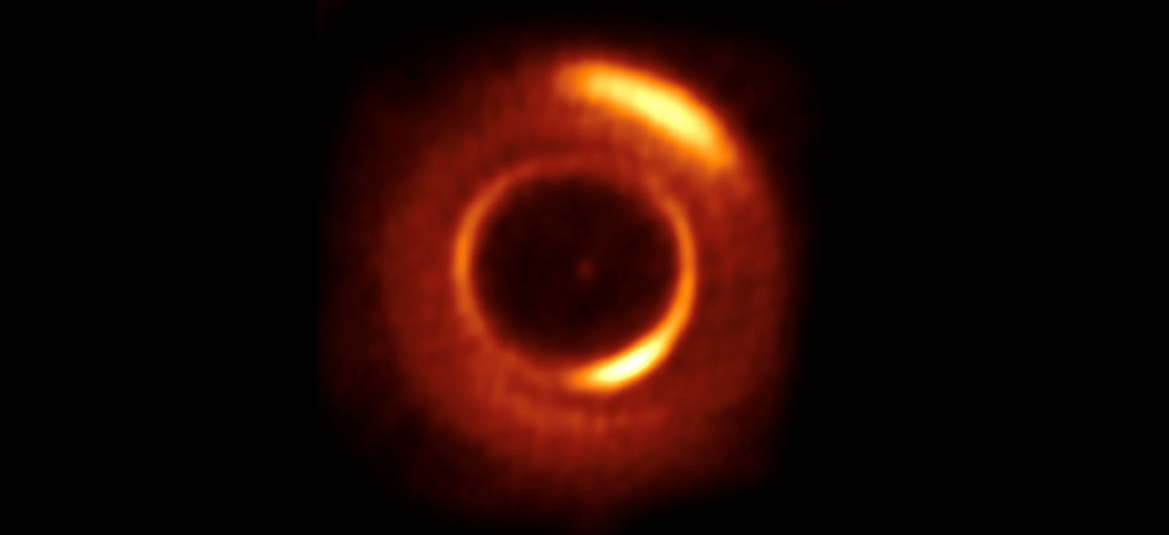 ALMA Discover Exciting Structures in a Young Protoplanetary Disk That Support Planet Formation