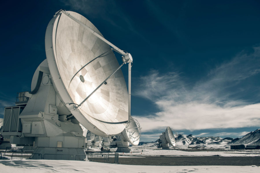 ALMA Will Offer Record Amount of Observation Time in Cycle 7