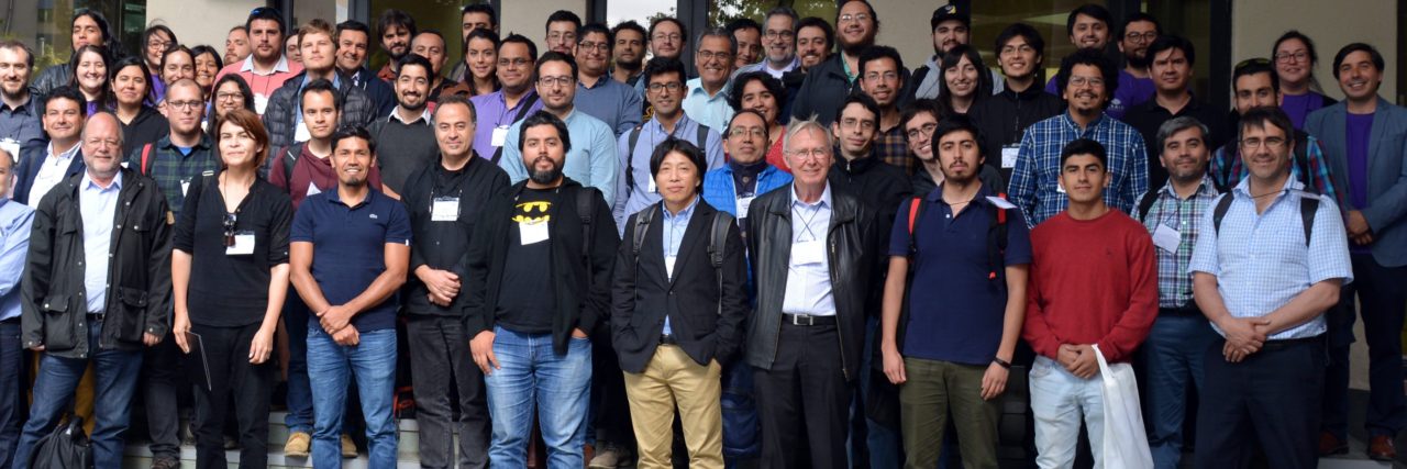 ALMA engineers and software engineers converge with Chilean industry