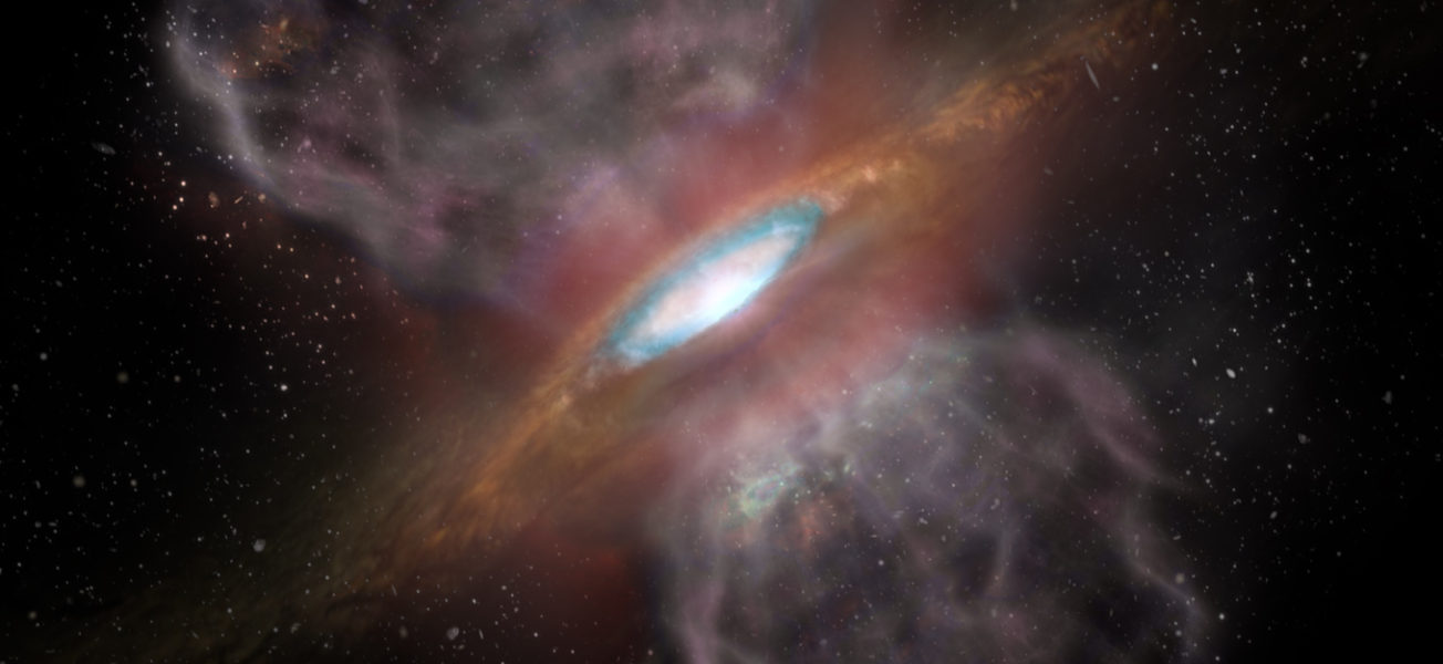 Liberal Sprinkling of Salt Discovered around a Young Star