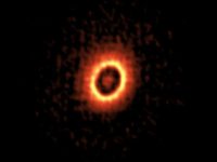 A chance to look back in time: Birth of a solar system just like ours