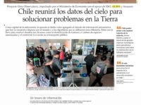 Chile reunirá los datos del cielo para solucionar problemas en la Tierra