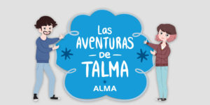 Cómics de ALMA - Las Aventuras de Talma