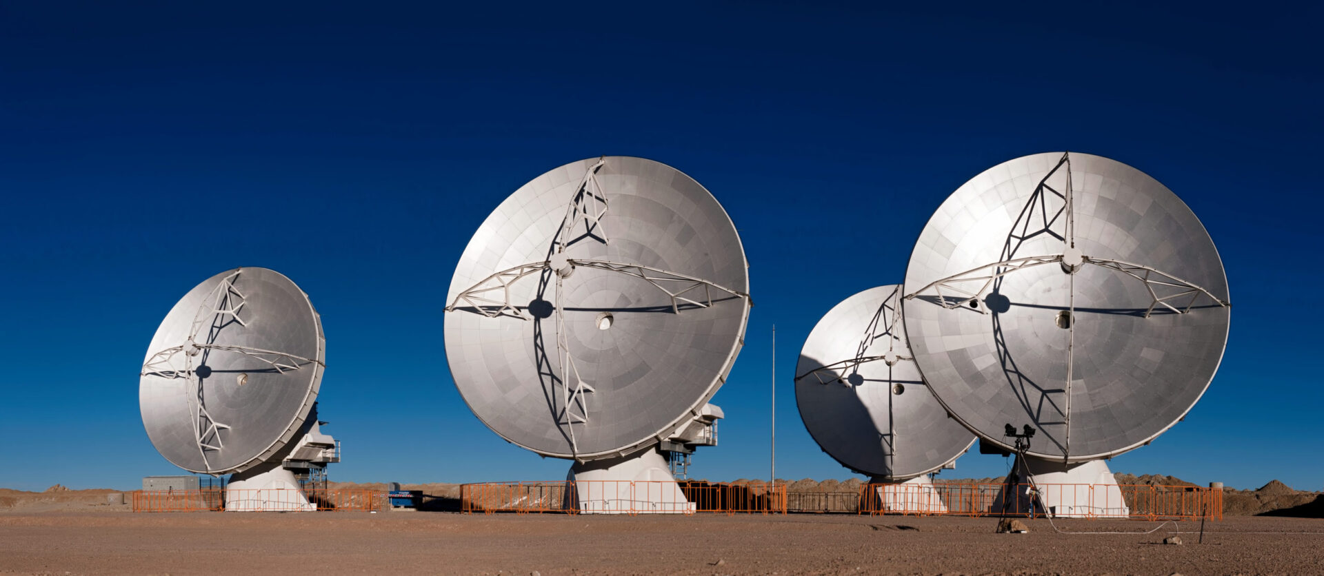 ALMA antennas