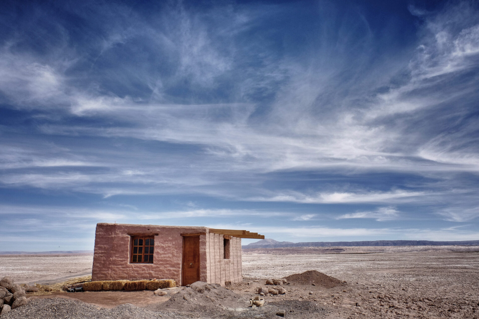 Community Center in Coyo