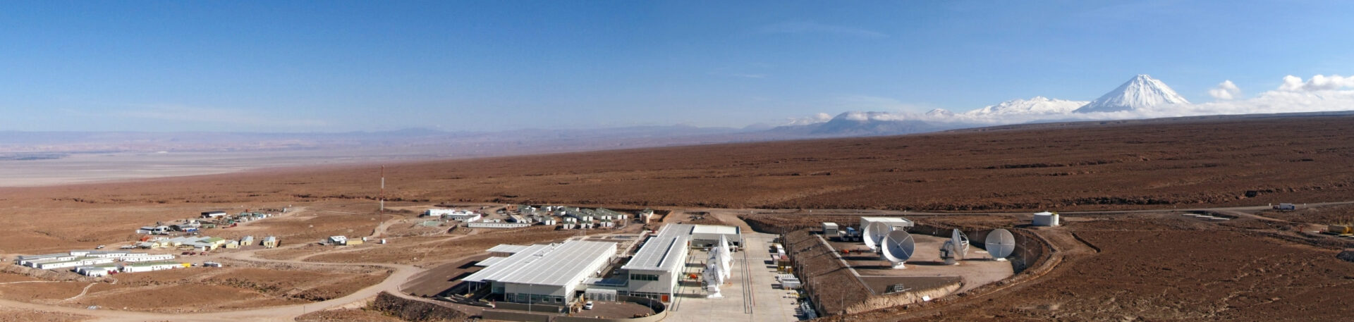 ALMA OSF panorama