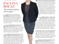 Representante estadounidense de ALMA – Paulina Bocaz – "He sentido el efecto de los sesgos"