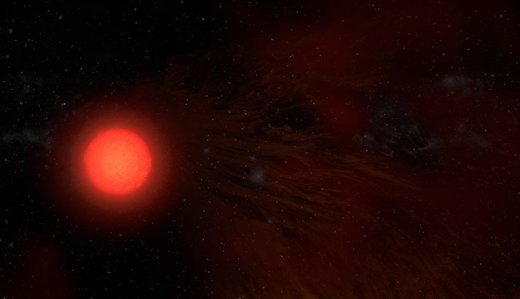 Supergiant Atmosphere of Antares Revealed by Radio Telescopes