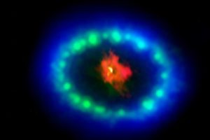 Zoom into Supernova 1987A