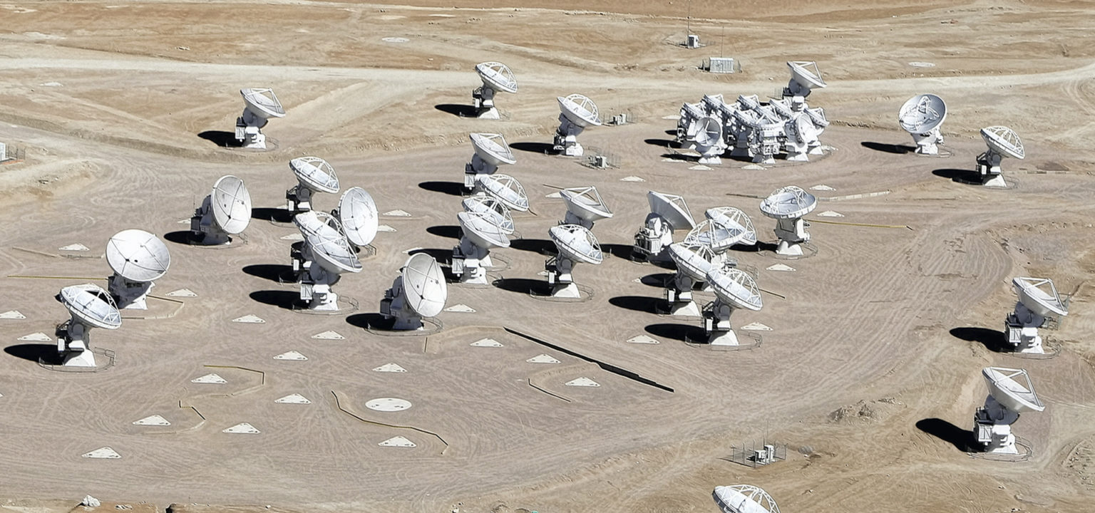 Atacama Large Millimeter/submillimeter Array | ALMA