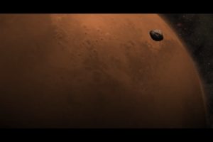 Ask ALMA – Mars, A Red Planet