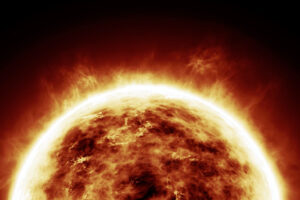 Atmósfera supergigante de Antares revelada por radiotelescopios