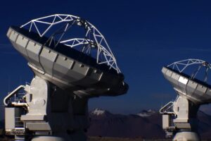 Hacia el Espacio más Profundo: El nacimiento del Observatorio ALMA