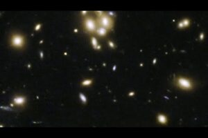 Acercándonos a la lejana galaxia MACS 1149-JD1