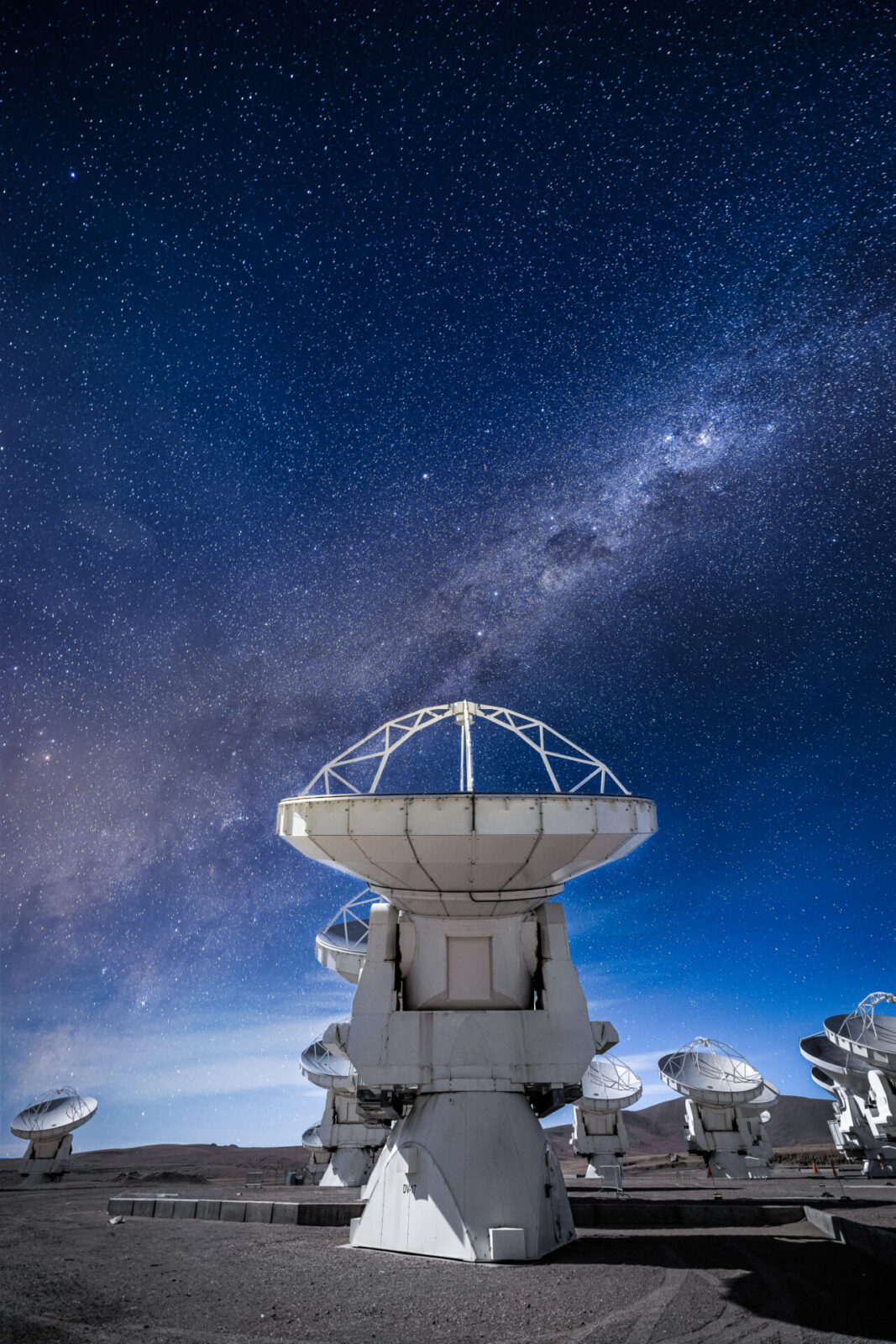 ALMA Antennas