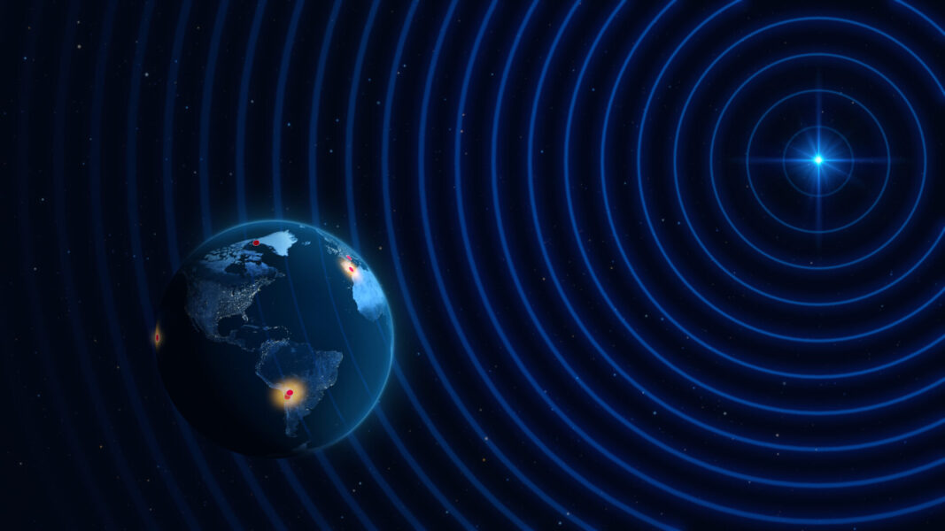 EHT logra la resolución más alta obtenida hasta ahora desde la Tierra