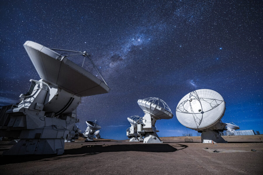 ALMA is set to embark on another exciting journey