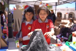 Feria de Ciencias San Pedro de Atacama 2024