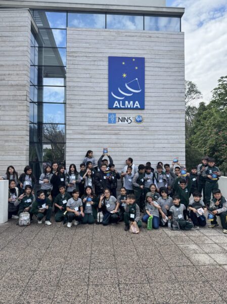 ALMA celebró el Mes de la Ciencia con diversidad de actividades