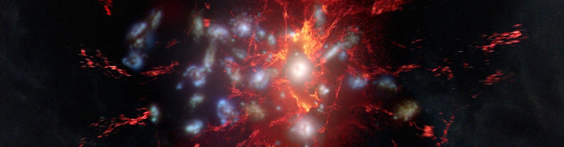 ALMA Found Hidden Cosmic Fuel